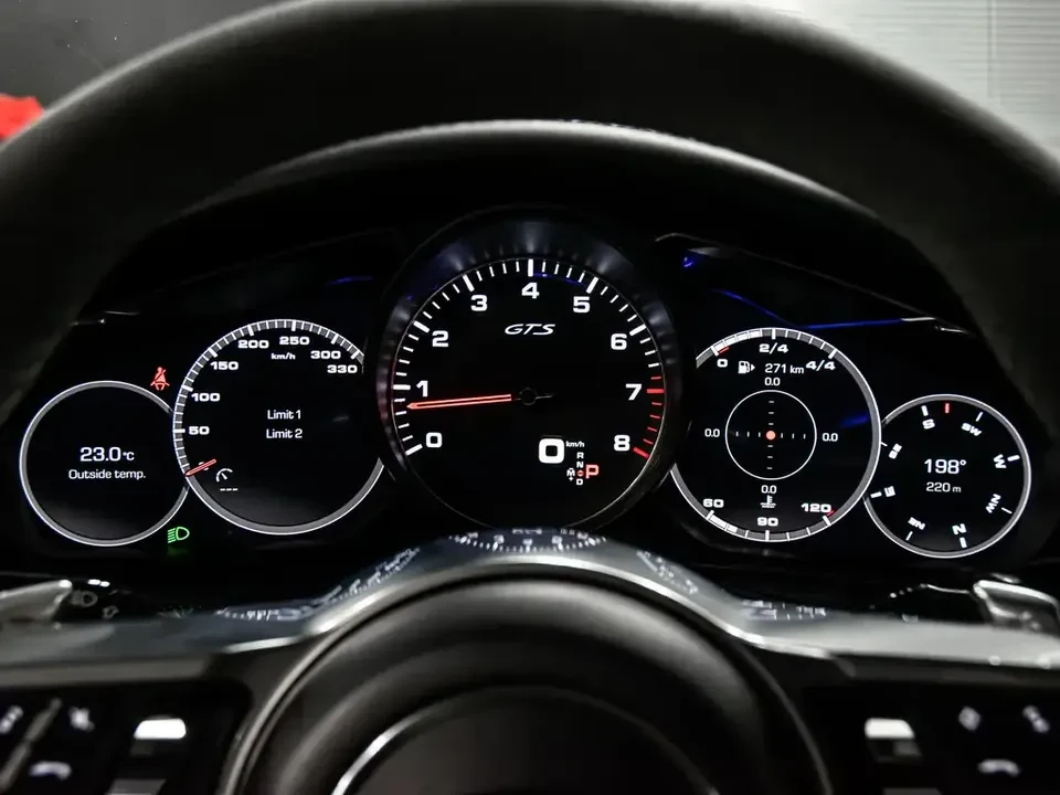 2019 Porsche 971 Panamera GTS - Image 11 of 20