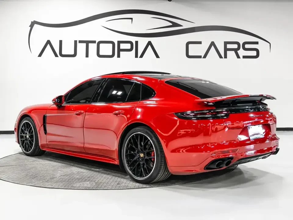 2019 Porsche 971 Panamera GTS - Image 6 of 20