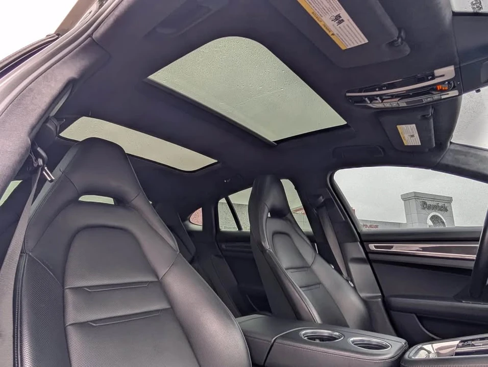 2019 Porsche 971 Panamera GTS - Image 15 of 16