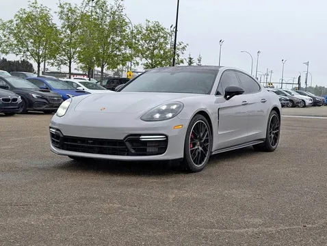 2019 Porsche Panamera GTS AWD