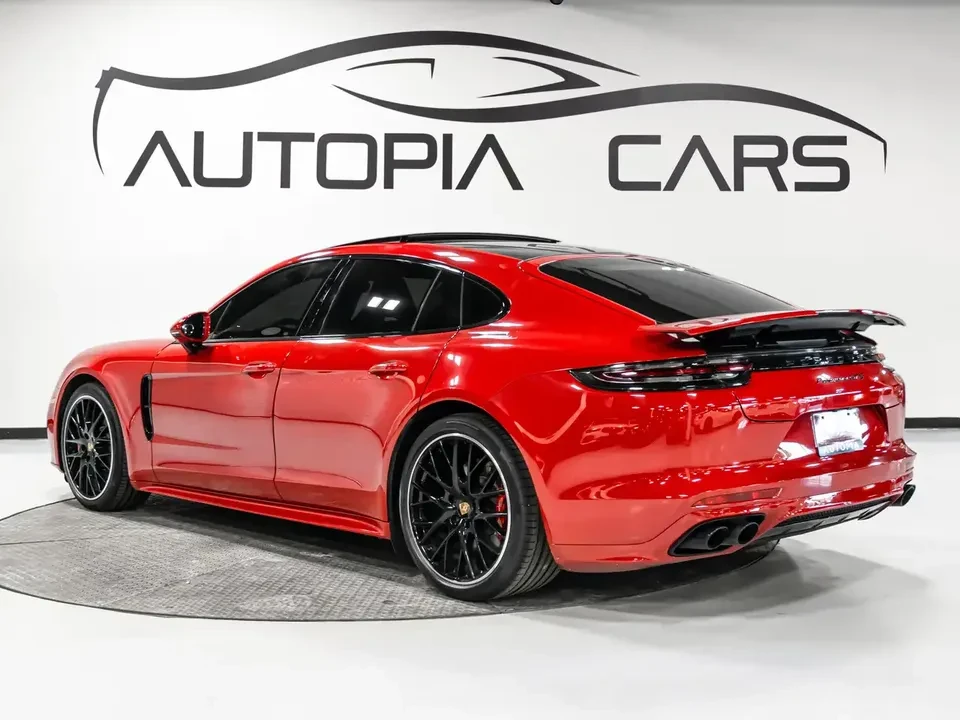 2019 Porsche 971 Panamera GTS - Image 6 of 20