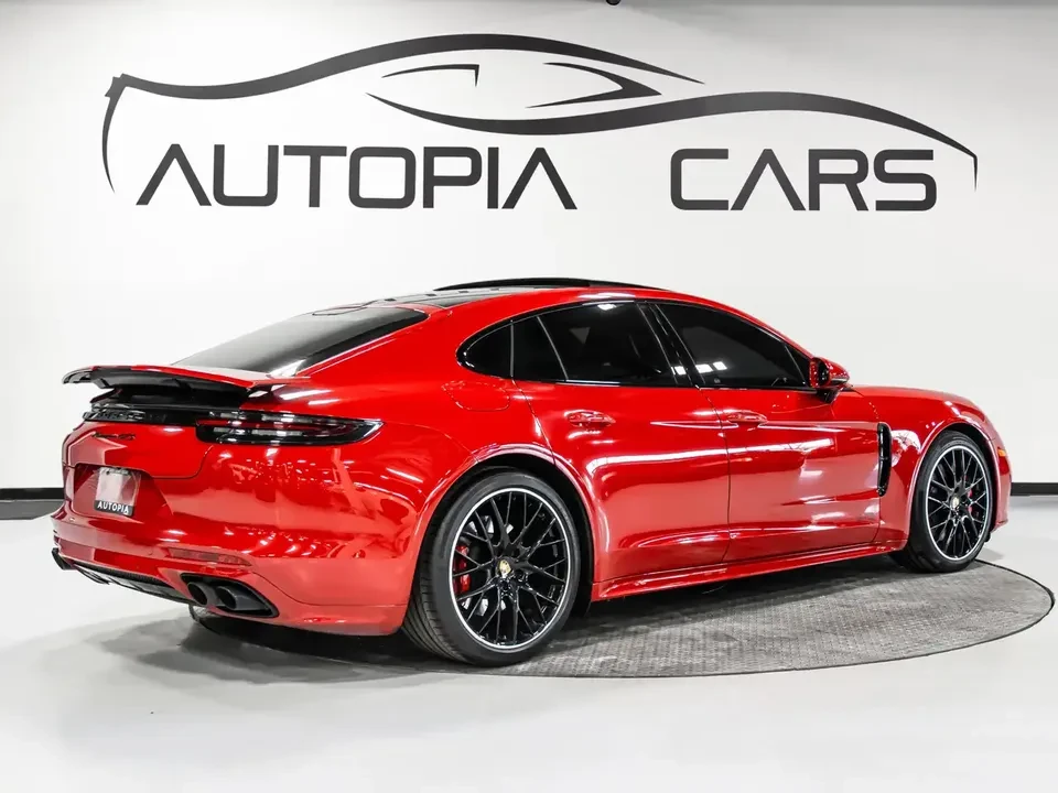 2019 Porsche 971 Panamera GTS - Image 4 of 20