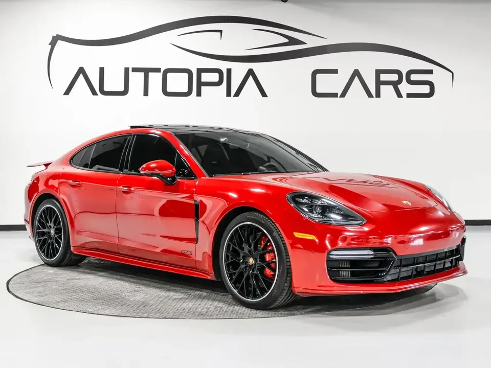 2019 Porsche 971 Panamera GTS - Image 3 of 20