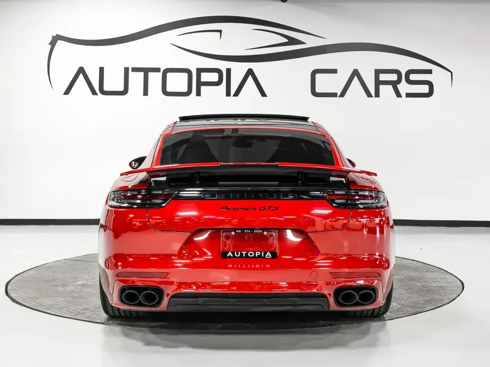 2019 Porsche 971 Panamera GTS - Image 5 of 20