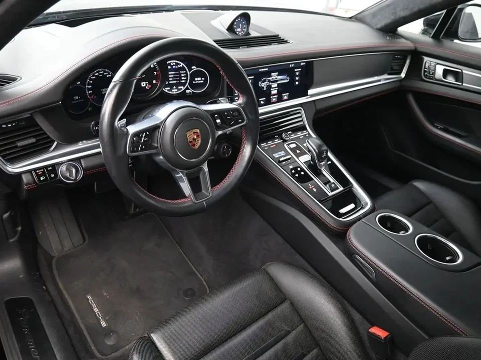 2019 Porsche 971 Panamera GTS - Image 4 of 6
