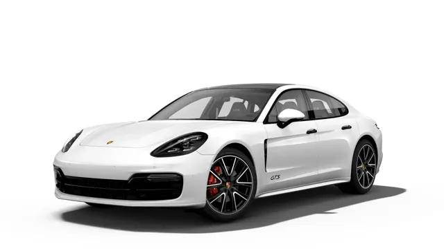 2019 Porsche Panamera GTS