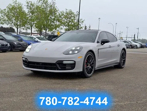 2019 Porsche Panamera GTS