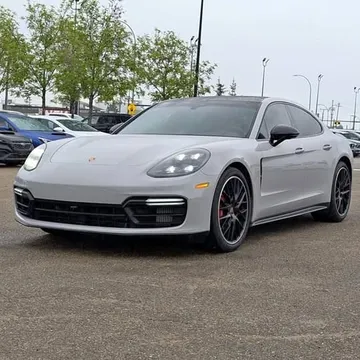 2019 Porsche Panamera GTS