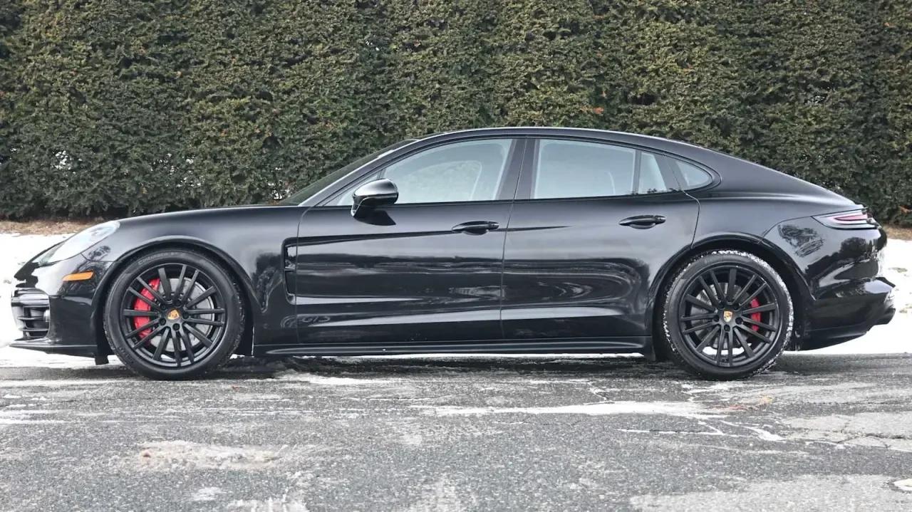 2019 Porsche 971 Panamera GTS - Image 2 of 7