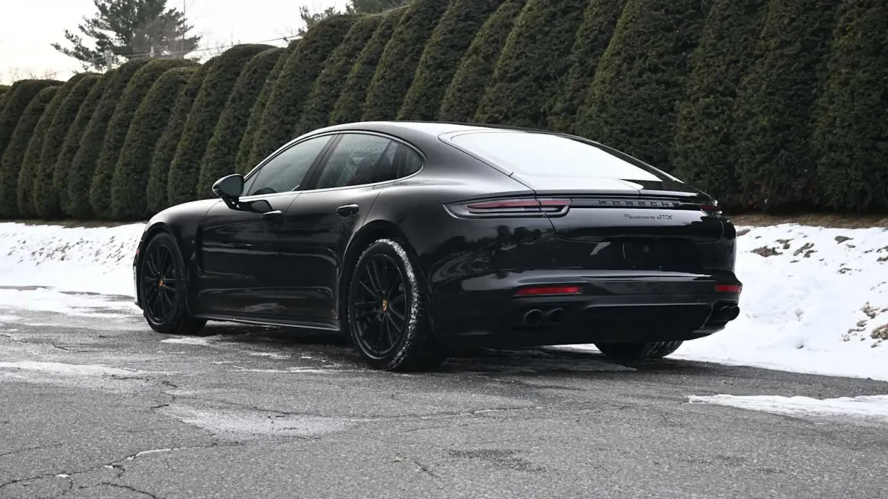 2019 Porsche 971 Panamera GTS - Image 3 of 7