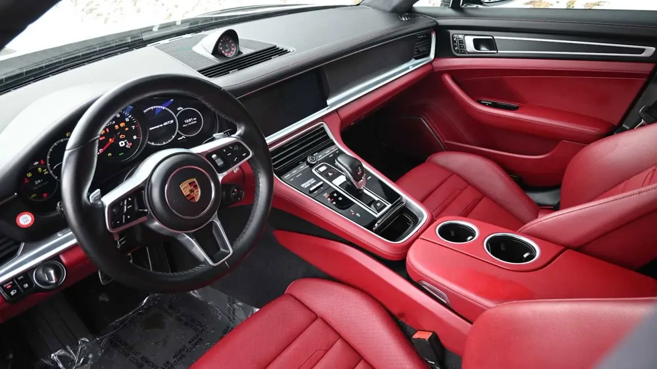 2019 Porsche 971 Panamera GTS - Image 4 of 7