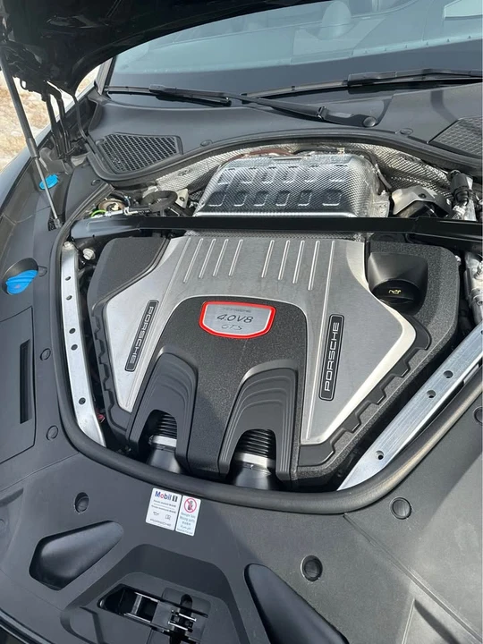 2019 Porsche 971 Panamera GTS - Image 5 of 6