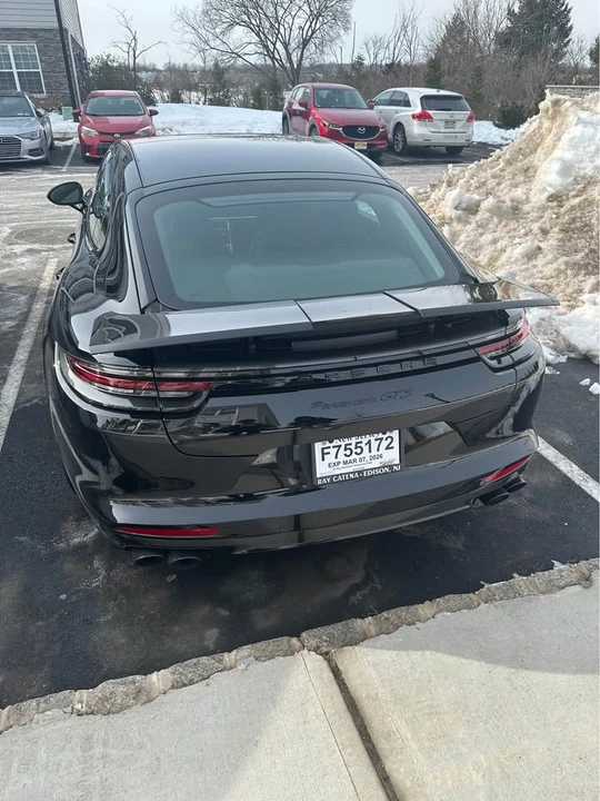 2019 Porsche 971 Panamera GTS - Image 4 of 6