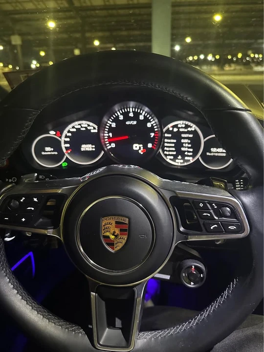 2019 Porsche 971 Panamera GTS - Image 6 of 6