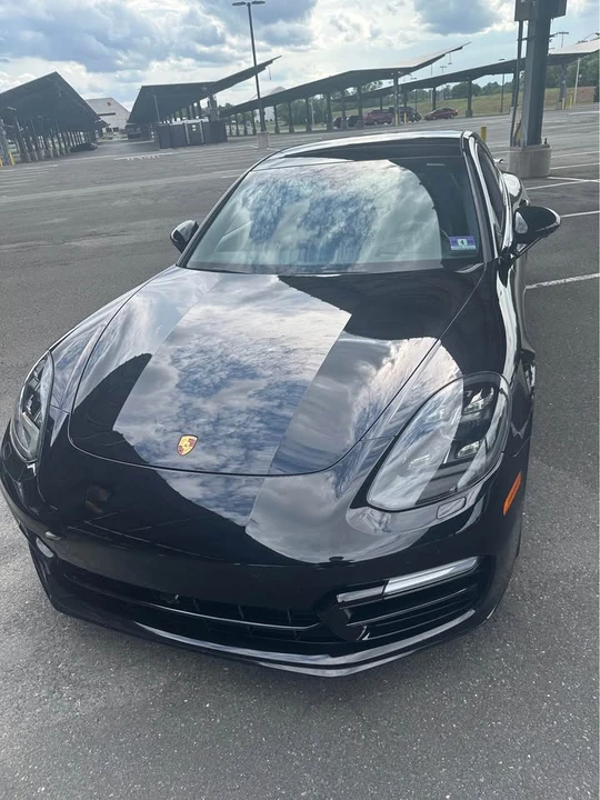 2019 Porsche 971 Panamera GTS - Image 2 of 6