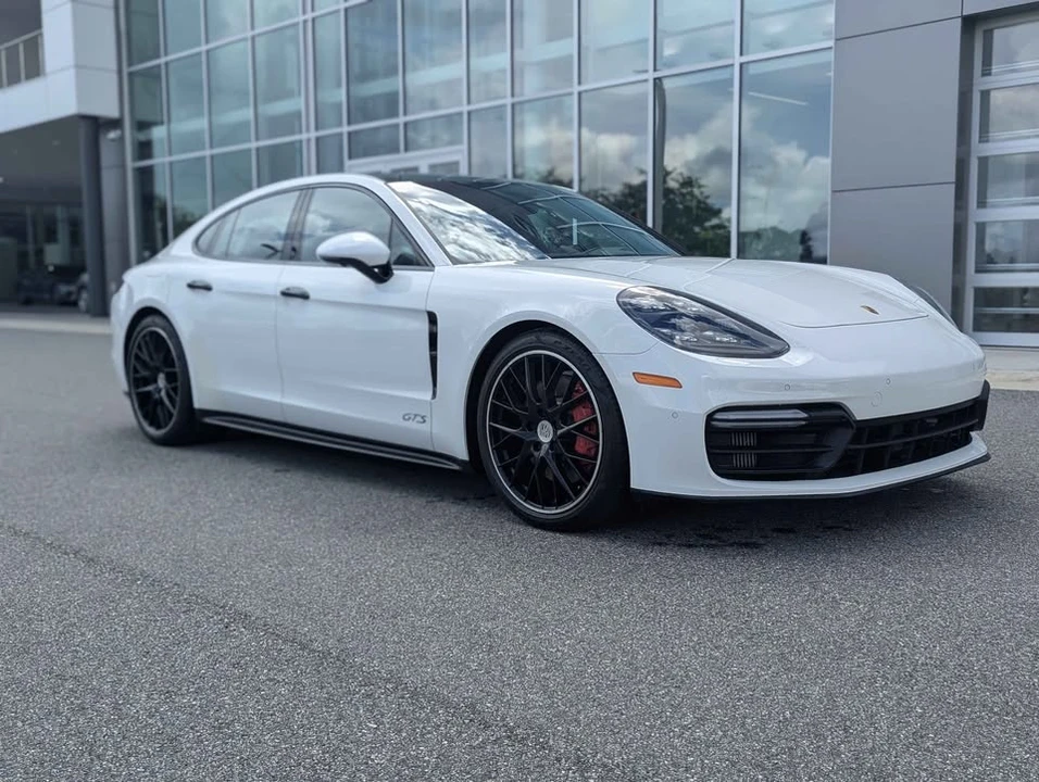 2019 Porsche 971 Panamera GTS - Image 3 of 16