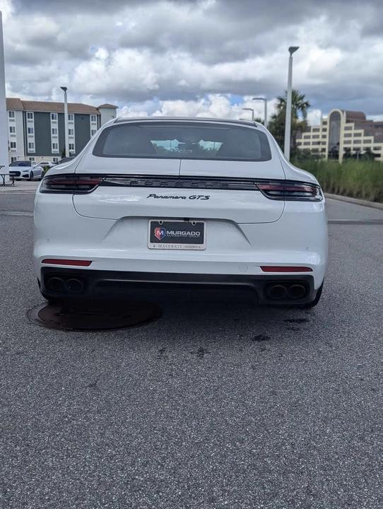 2019 Porsche 971 Panamera GTS - Image 5 of 16