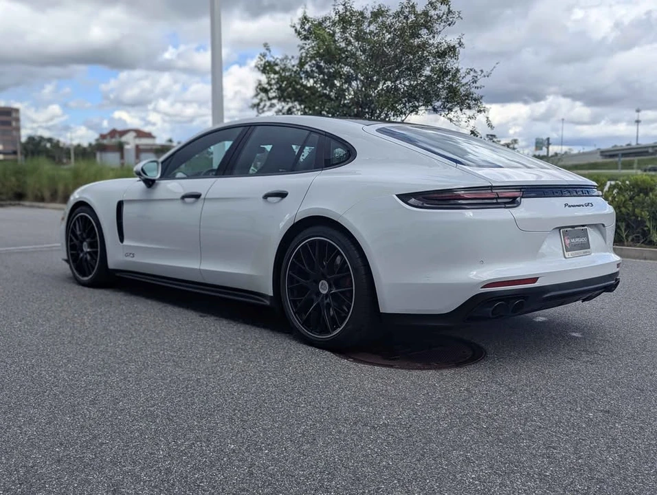 2019 Porsche 971 Panamera GTS - Image 6 of 16