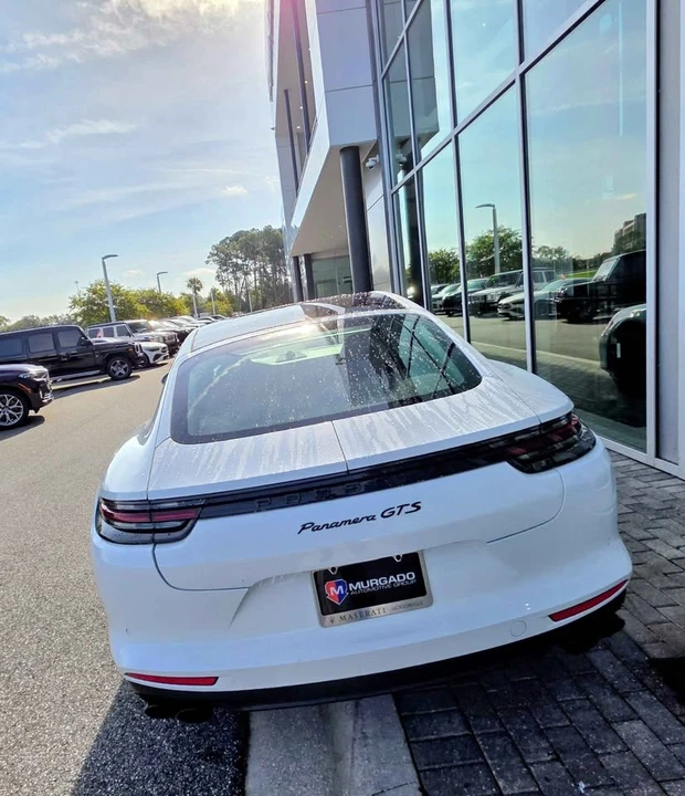 2019 Porsche 971 Panamera GTS - Image 4 of 8