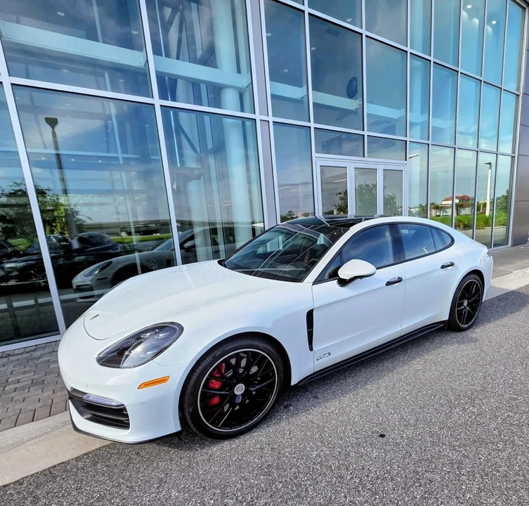 2019 Porsche 971 Panamera GTS - Image 2 of 8