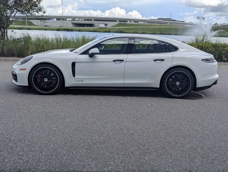 2019 Porsche 971 Panamera GTS - Image 7 of 16