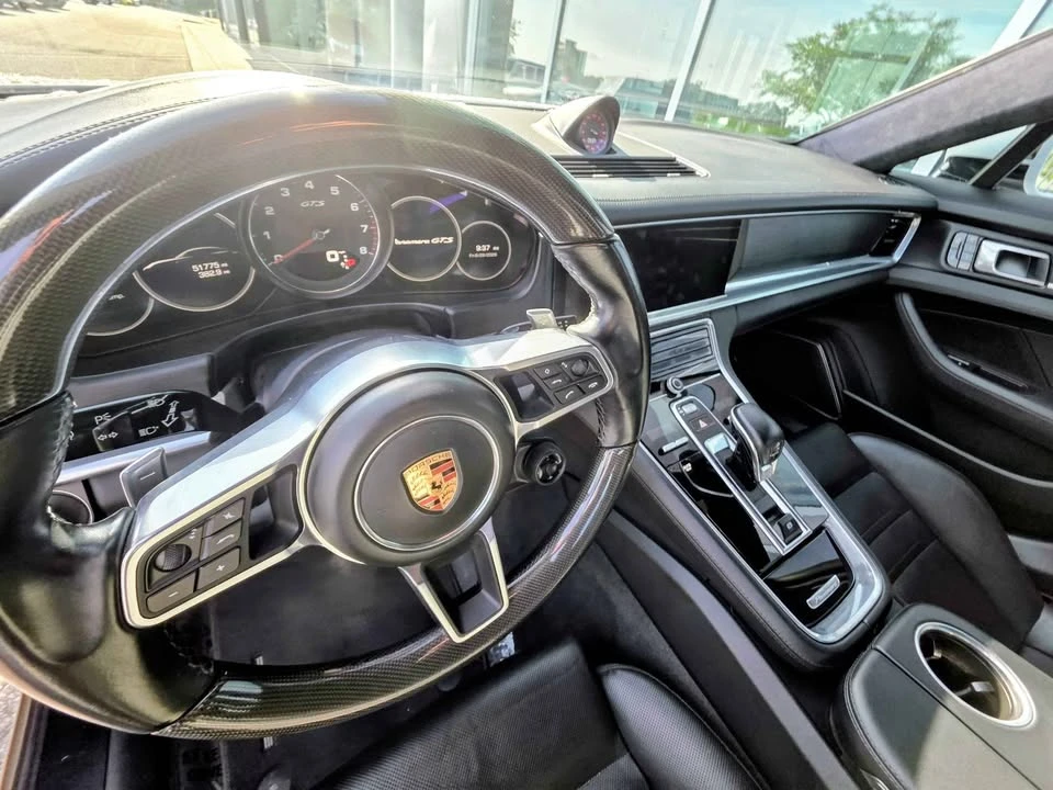 2019 Porsche 971 Panamera GTS - Image 6 of 8
