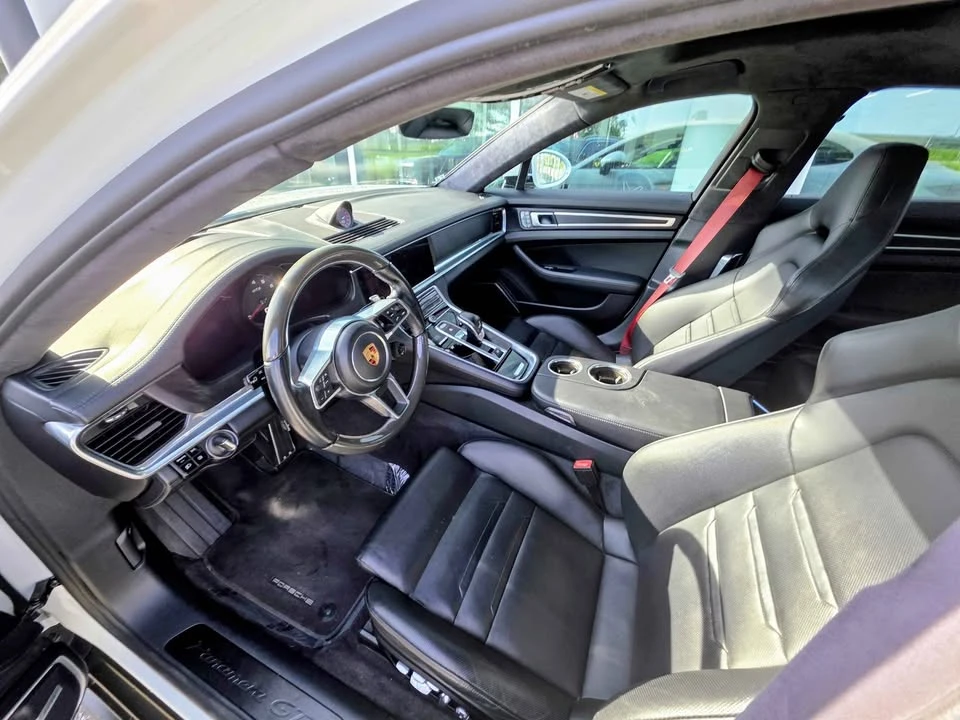 2019 Porsche 971 Panamera GTS - Image 8 of 8