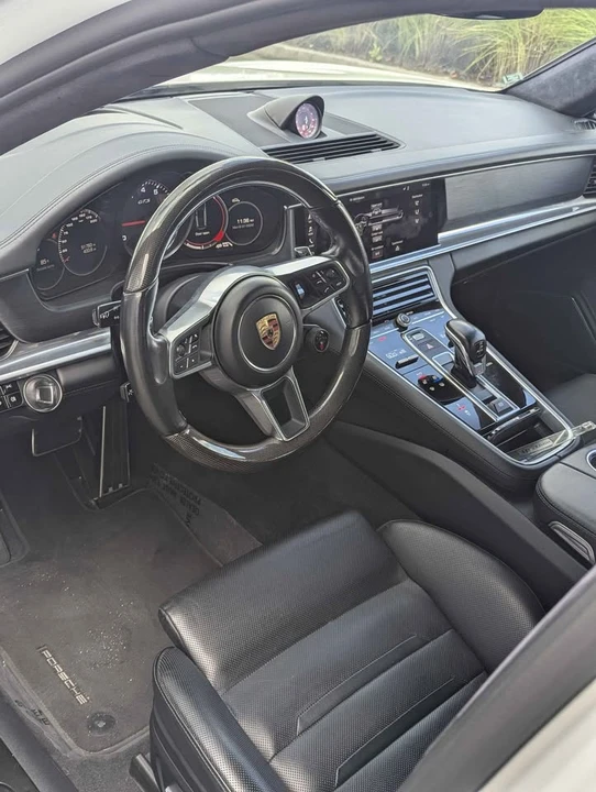 2019 Porsche 971 Panamera GTS - Image 8 of 16