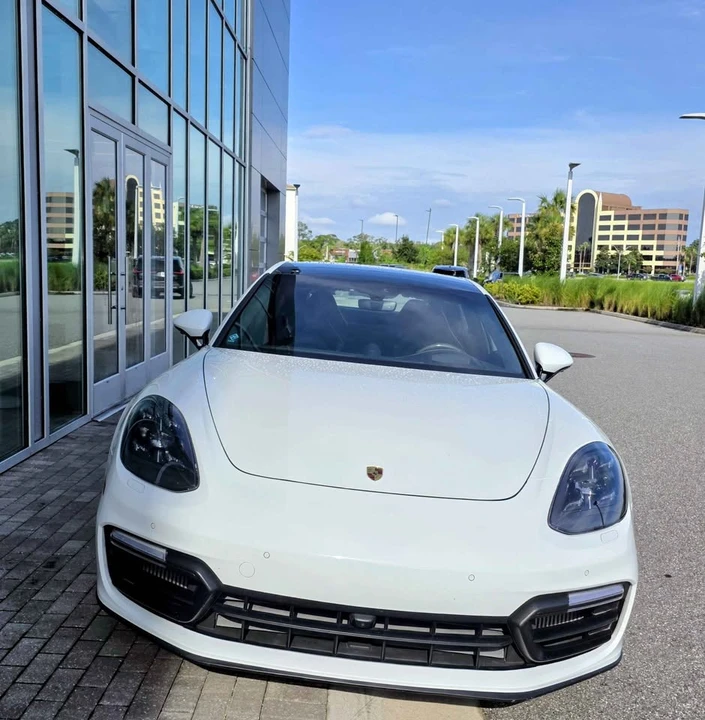 2019 Porsche 971 Panamera GTS - Image 3 of 8