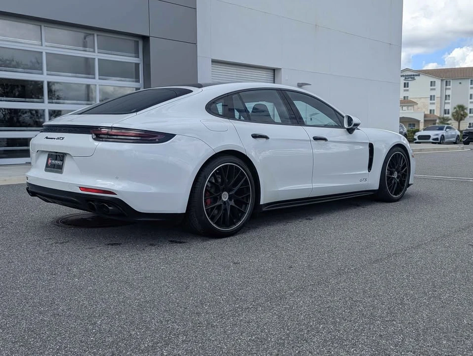 2019 Porsche 971 Panamera GTS - Image 4 of 16