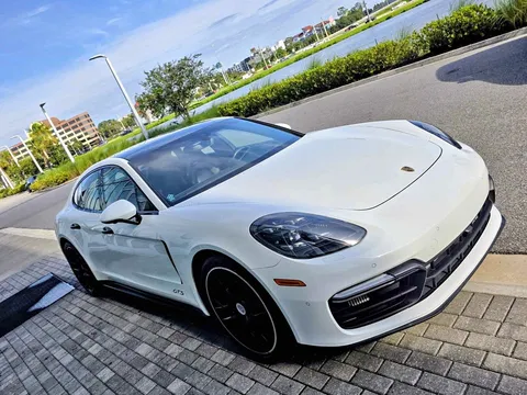2019 Porsche Panamera GTS Sedan 4D