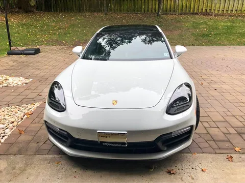 2019 Porsche Panamera GTS Sedan 4D