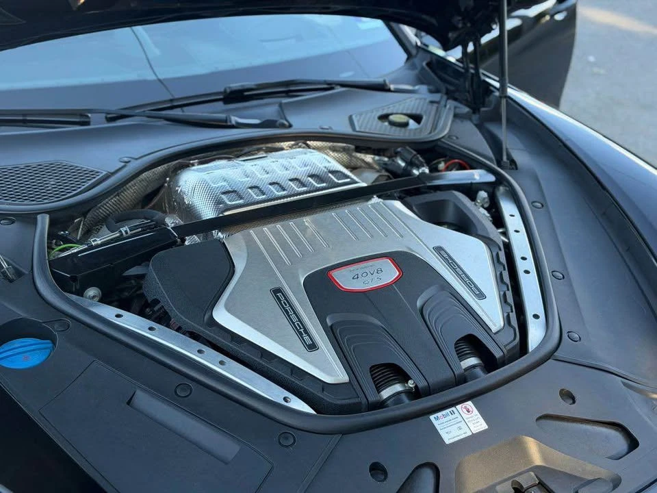 2019 Porsche 971 Panamera GTS - Image 20 of 20