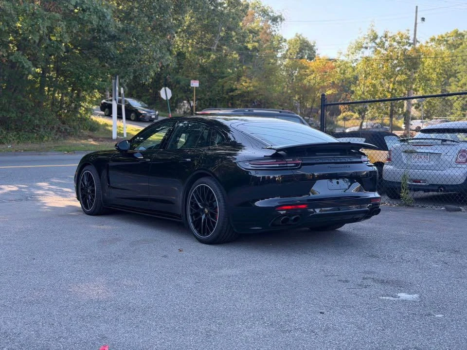 2019 Porsche 971 Panamera GTS - Image 7 of 20