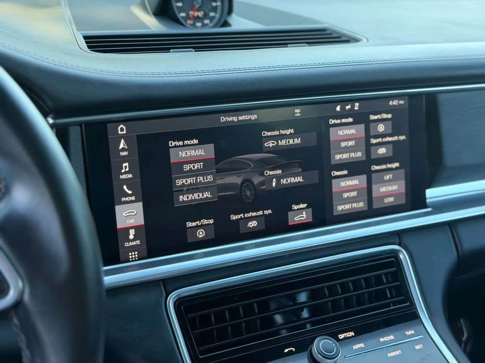 2019 Porsche 971 Panamera GTS - Image 16 of 20