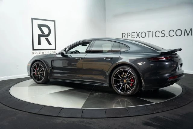 2019 Porsche 971 Panamera GTS - Image 8 of 21