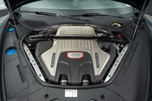 2019 Porsche 971 Panamera GTS - Image 16 of 21
