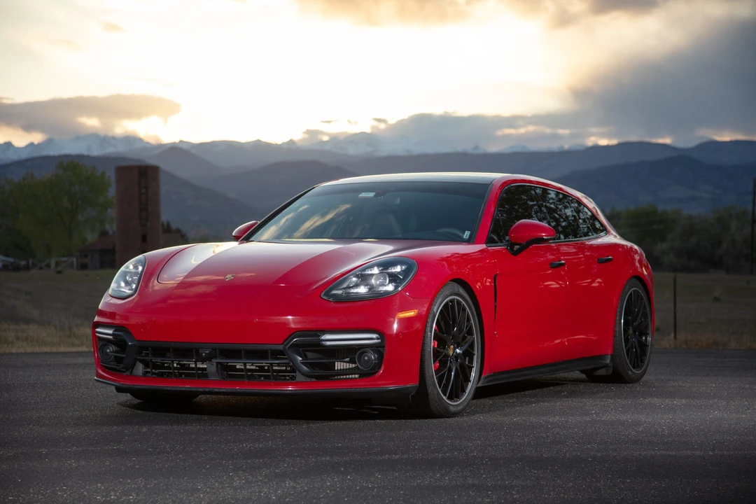 2019 Porsche 971 Panamera GTS - Image 3 of 31