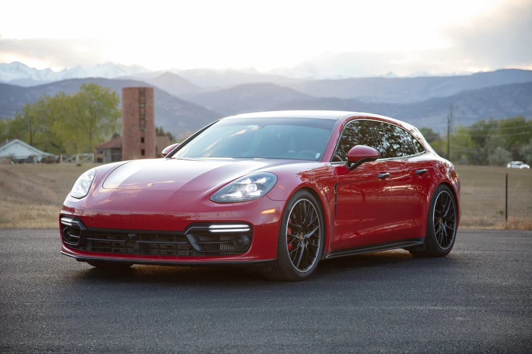 2019 Porsche 971 Panamera GTS - Image 4 of 31