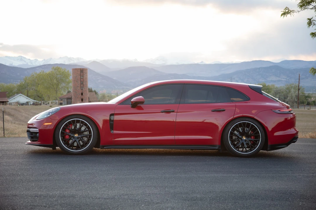 2019 Porsche 971 Panamera GTS - Image 5 of 31