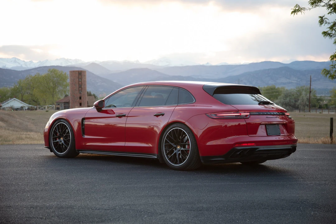 2019 Porsche 971 Panamera GTS - Image 6 of 31