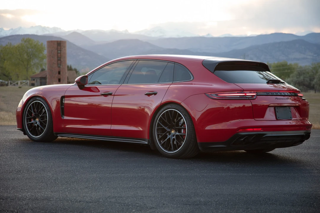 2019 Porsche 971 Panamera GTS - Image 7 of 31