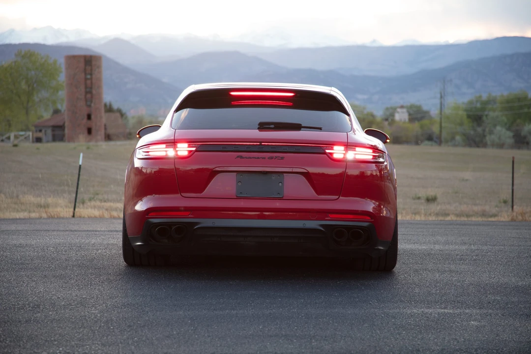 2019 Porsche 971 Panamera GTS - Image 8 of 31