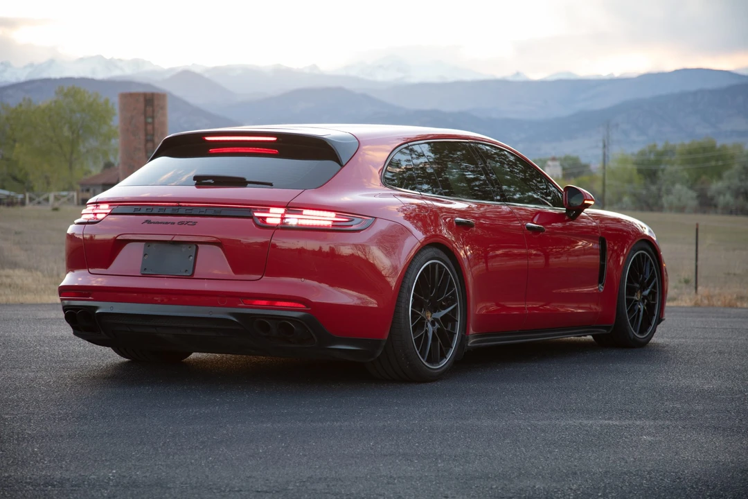 2019 Porsche 971 Panamera GTS - Image 10 of 31