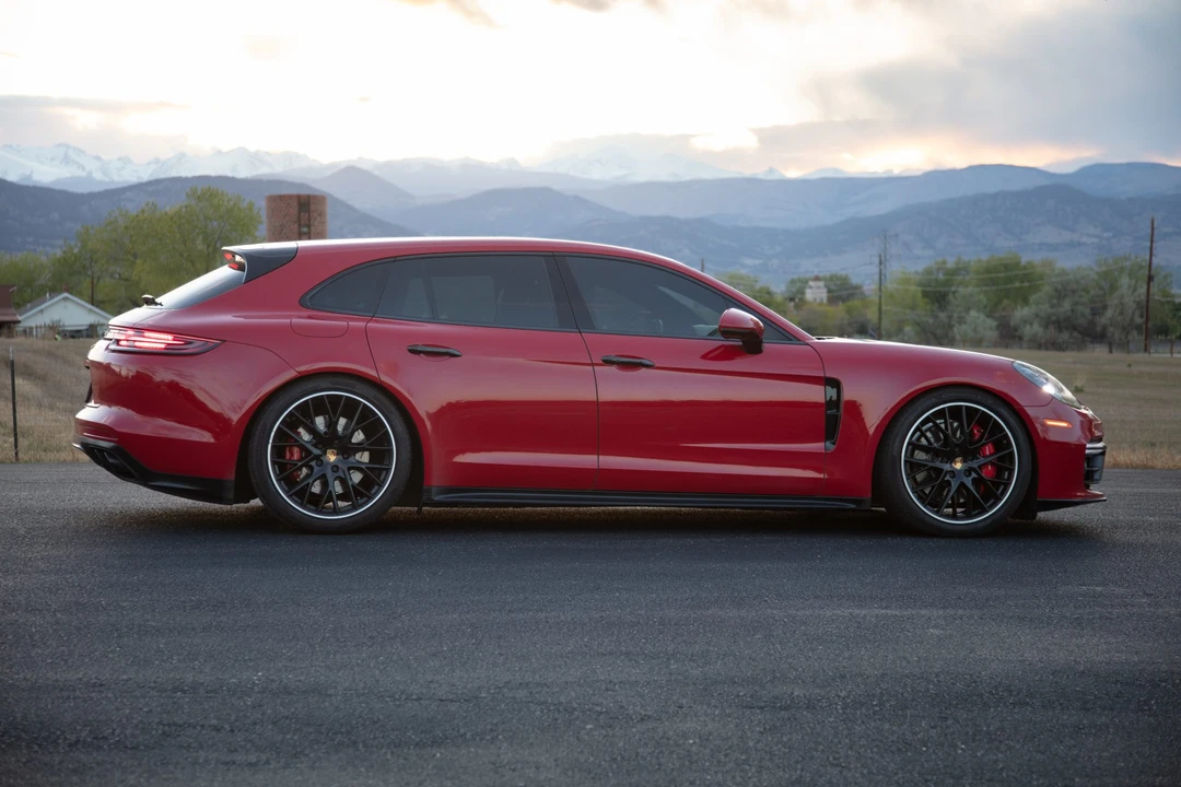 2019 Porsche 971 Panamera GTS - Image 11 of 31