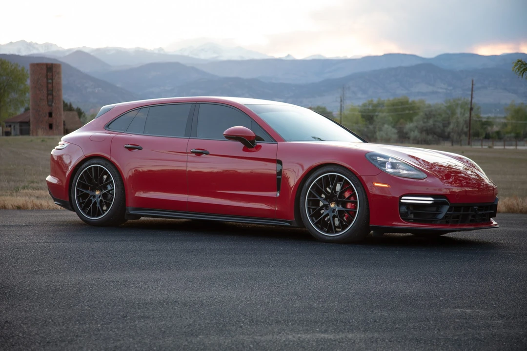2019 Porsche 971 Panamera GTS - Image 12 of 31