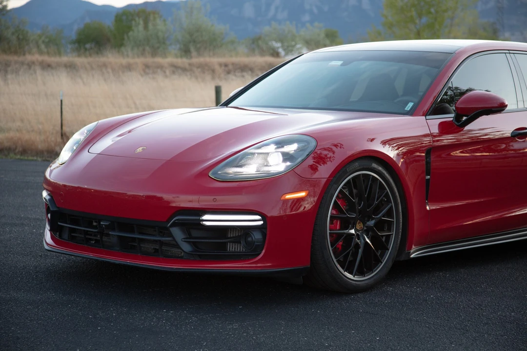 2019 Porsche 971 Panamera GTS - Image 18 of 31