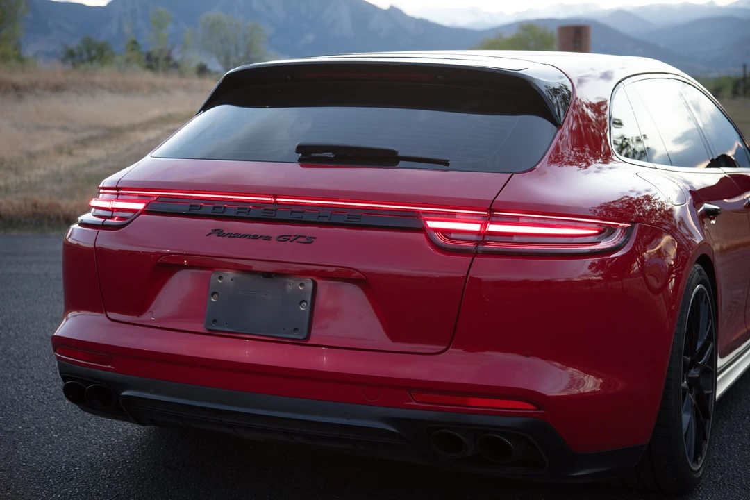 2019 Porsche 971 Panamera GTS - Image 28 of 31