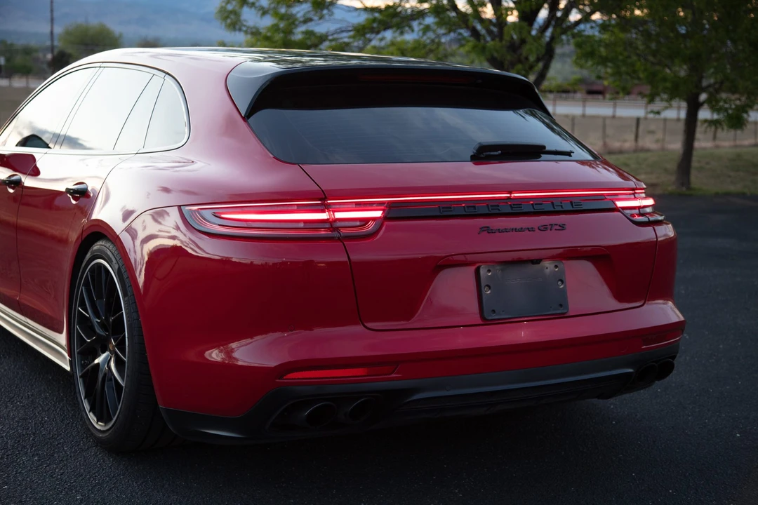 2019 Porsche 971 Panamera GTS - Image 27 of 31