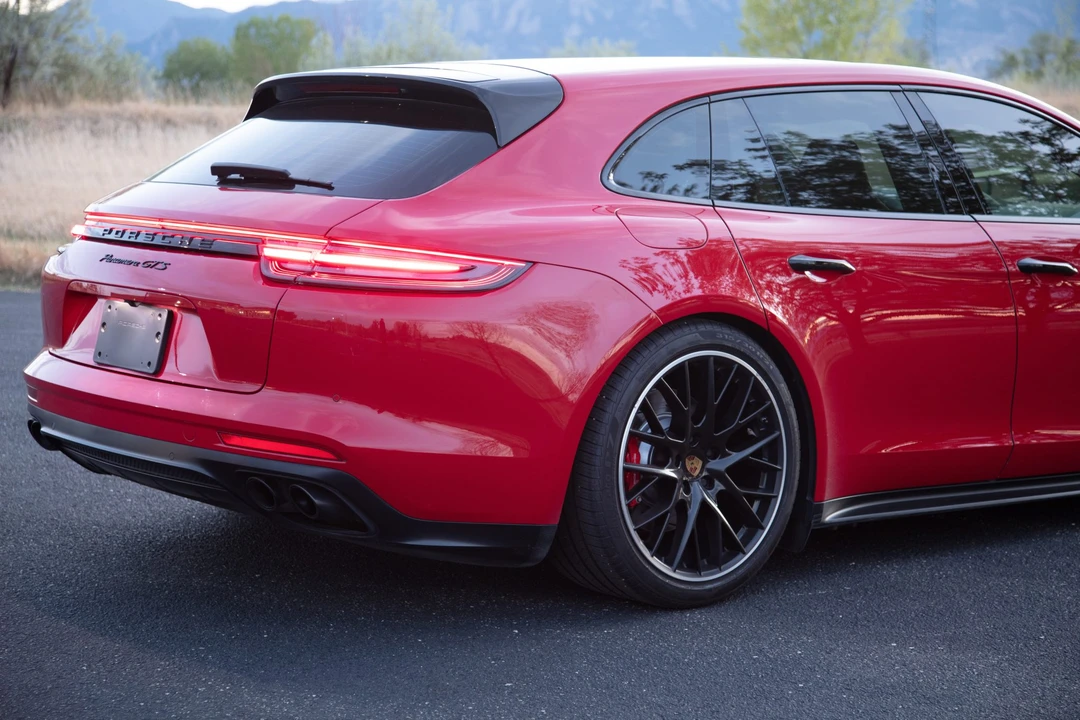 2019 Porsche 971 Panamera GTS - Image 29 of 31